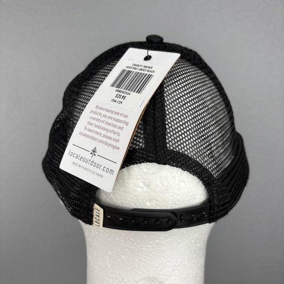 NWT Locale Outdoor - Telluride Chairlift Trucker Hat - Picture 5 of 9